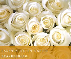casamentos em Caputh (Brandenburg)