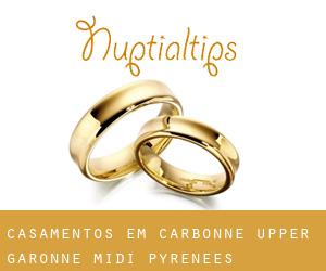 casamentos em Carbonne (Upper Garonne, Midi-Pyrénées)