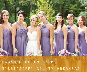 casamentos em Carmi (Mississippi County, Arkansas)