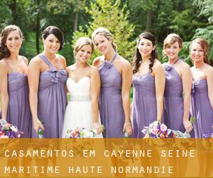 casamentos em Cayenne (Seine-Maritime, Haute-Normandie)