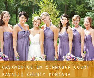 casamentos em Cinnabar Court (Ravalli County, Montana)