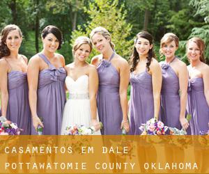 casamentos em Dale (Pottawatomie County, Oklahoma)