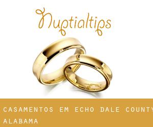 casamentos em Echo (Dale County, Alabama)