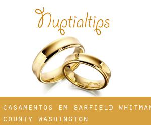 casamentos em Garfield (Whitman County, Washington)