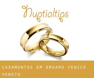 casamentos em Gruaro (Venice, Veneto)
