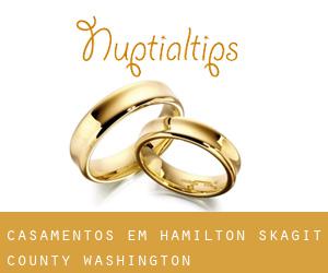 casamentos em Hamilton (Skagit County, Washington)