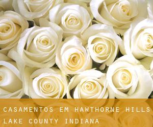 casamentos em Hawthorne Hills (Lake County, Indiana)