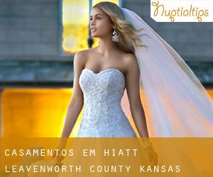 casamentos em Hiatt (Leavenworth County, Kansas)
