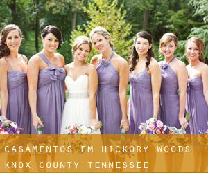 casamentos em Hickory Woods (Knox County, Tennessee)