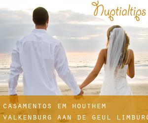 casamentos em Houthem (Valkenburg aan de Geul, Limburg)