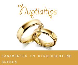 casamentos em Kirchhuchting (Bremen)