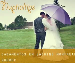 casamentos em Lachine (Montréal, Quebec)