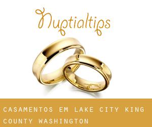 casamentos em Lake City (King County, Washington)
