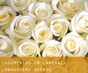 casamentos em Lanoraie (Lanaudière, Quebec)