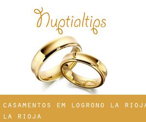 casamentos em Logroño (La Rioja, La Rioja)