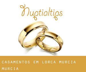 casamentos em Lorca (Murcia, Murcia)