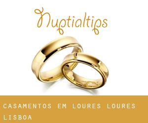 casamentos em Loures (Loures, Lisboa)