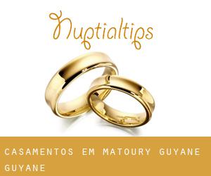 casamentos em Matoury (Guyane, Guyane)