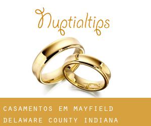 casamentos em Mayfield (Delaware County, Indiana)