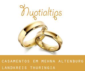 casamentos em Mehna (Altenburg Landkreis, Thuringia)