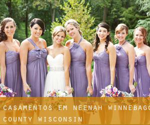 casamentos em Neenah (Winnebago County, Wisconsin)