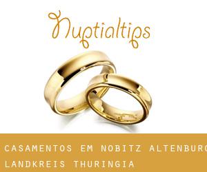 casamentos em Nobitz (Altenburg Landkreis, Thuringia)