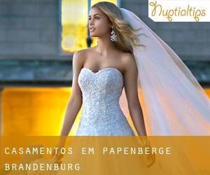 casamentos em Papenberge (Brandenburg)