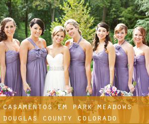 casamentos em Park Meadows (Douglas County, Colorado)