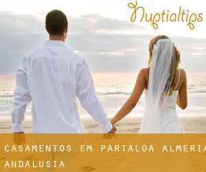 casamentos em Partaloa (Almeria, Andalusia)