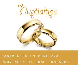 casamentos em Porlezza (Provincia di Como, Lombardy)