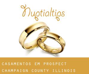 casamentos em Prospect (Champaign County, Illinois)