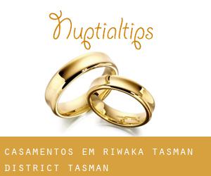 casamentos em Riwaka (Tasman District, Tasman)