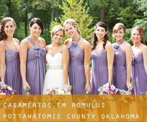 casamentos em Romulus (Pottawatomie County, Oklahoma)