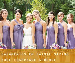 casamentos em Sainte-Savine (Aube, Champagne-Ardenne)
