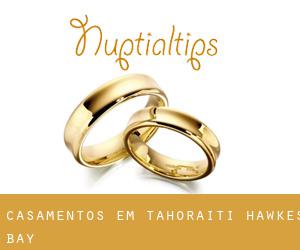 casamentos em Tahoraiti (Hawke's Bay)