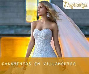 casamentos em Villamontes