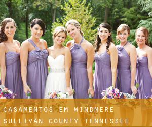 casamentos em Windmere (Sullivan County, Tennessee)