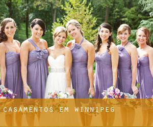 casamentos em Winnipeg