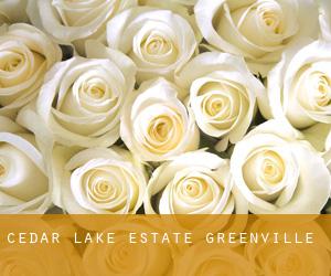 Cedar Lake Estate (Greenville)