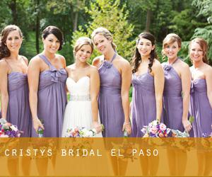 Cristy's Bridal (El Paso)