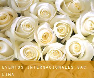 Eventos Internacionales S.A.C. (Lima)