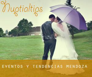 Eventos y tendencias (Mendoza)
