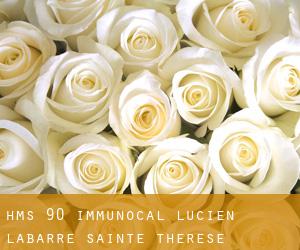 Hms 90-Immunocal-Lucien Labarre (Sainte-Thérèse)