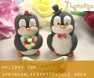 Holiday Inn Springdale/Fayetteville Area (Oak Grove)