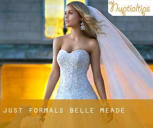 Just Formals (Belle Meade)