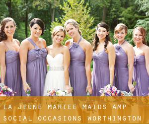 La Jeune Mariee Maids & Social Occasions (Worthington)