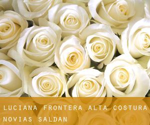 Luciana Frontera Alta Costura Novias (Saldán)