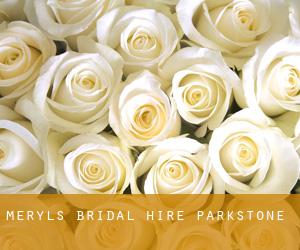 Meryls Bridal Hire (Parkstone)
