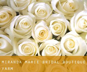 Miranda Marie Bridal Boutique (Yarm)