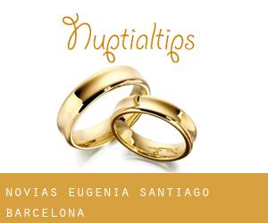 Novias Eugenia Santiago (Barcelona)